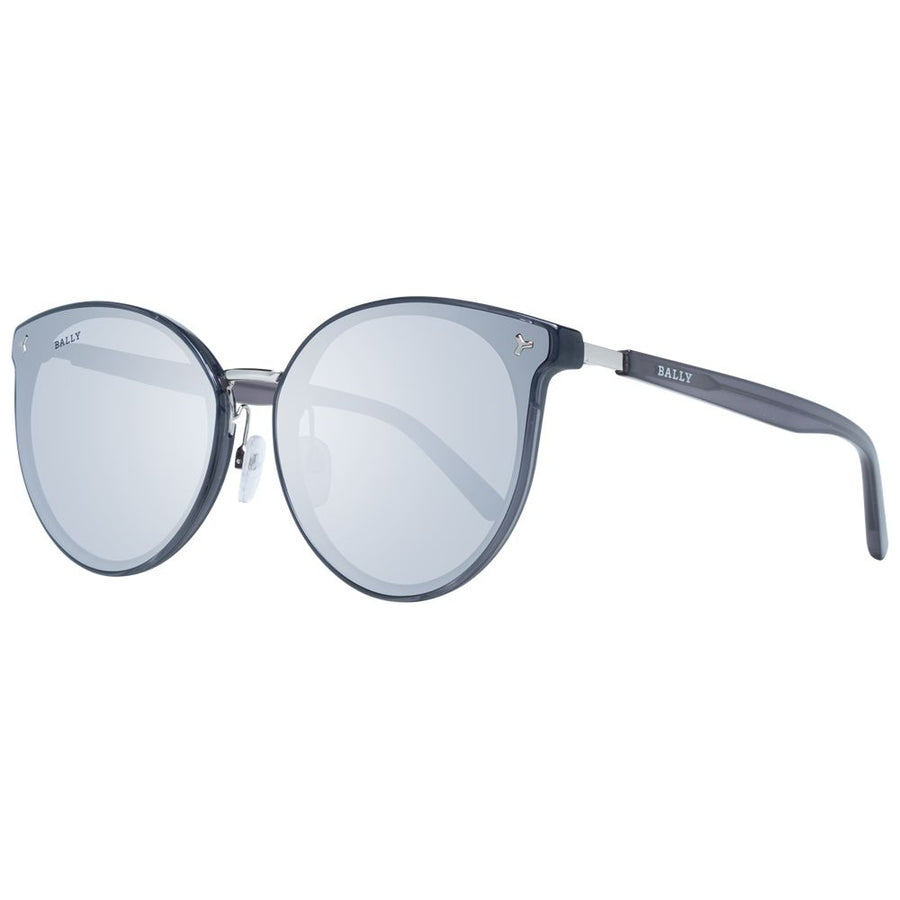 Bally BA-1035867 Metal & Plastic frame sunglasses in gray