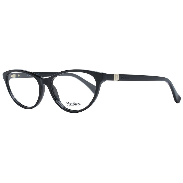 Black Plastic Glasses (frames) Accessory