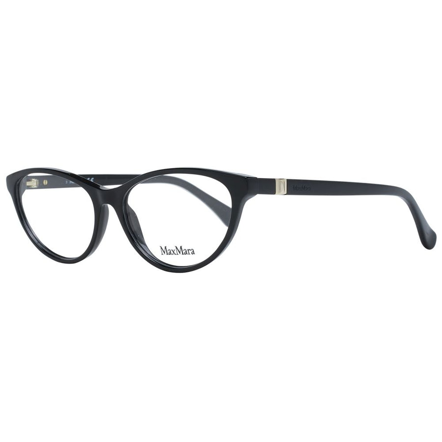 Max Mara MA-1049463 Plastic frame eyeglasses in black