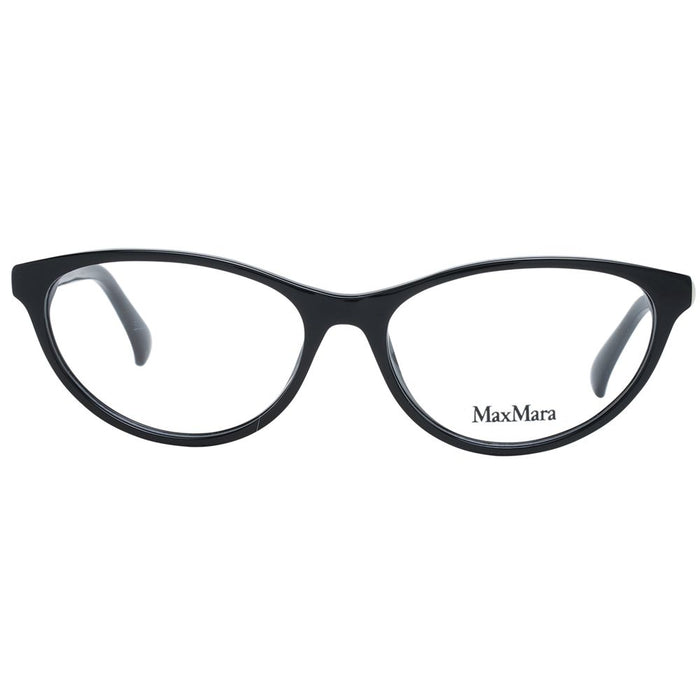 Black Plastic Glasses (frames) Accessory