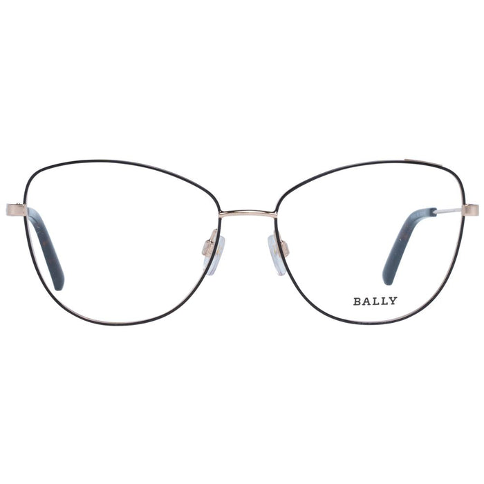 Black Metal & Plastic Glasses (frames) Accessory