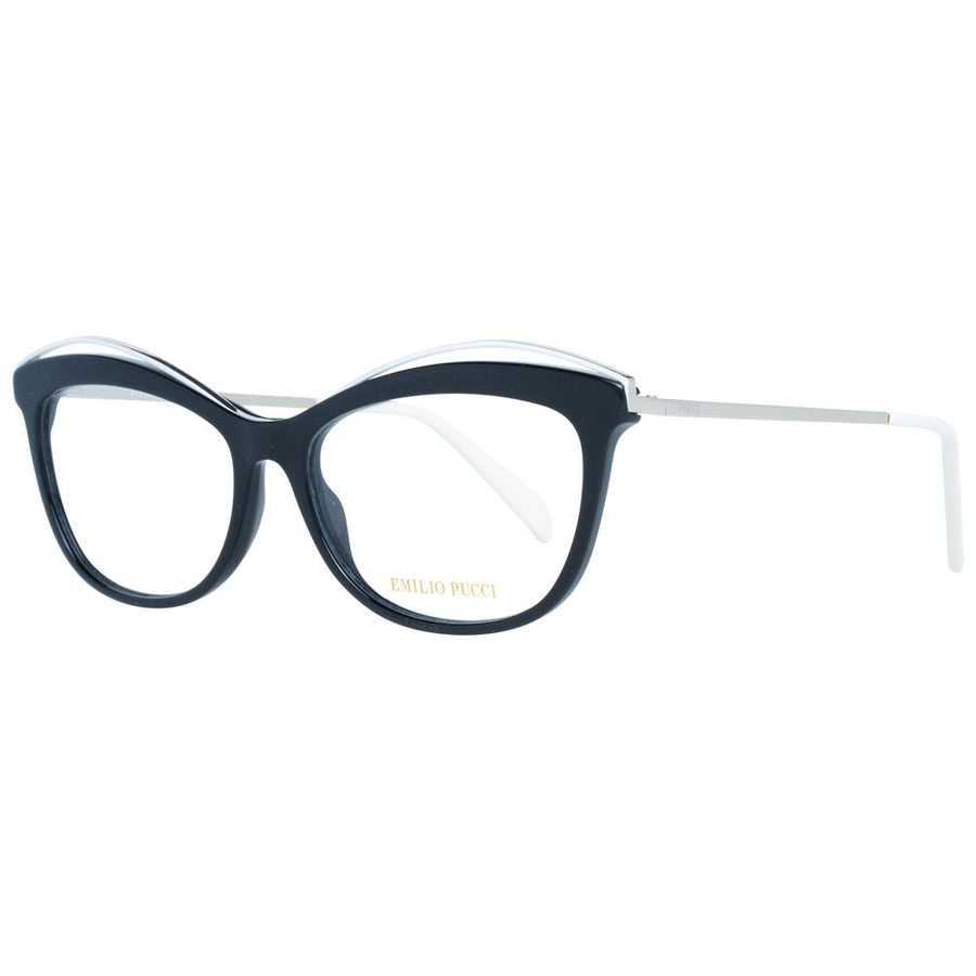 Emilio Pucci PU-1036719 Metal and Plastic eyeglasses in black