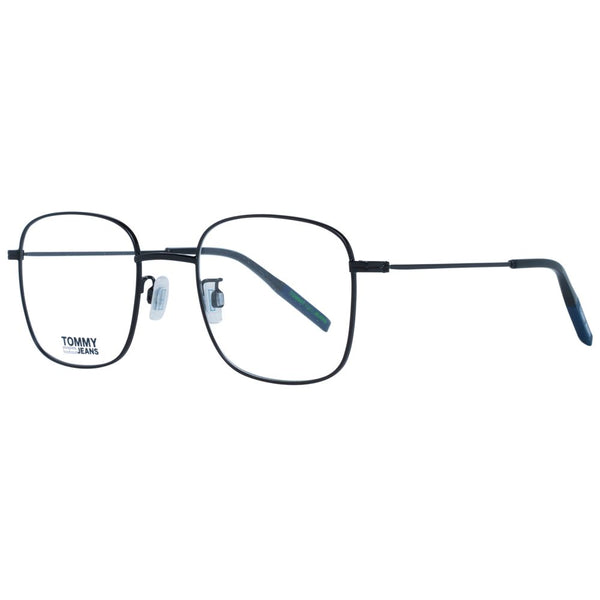 Black Metal & Plastic Glasses (frames) Accessory