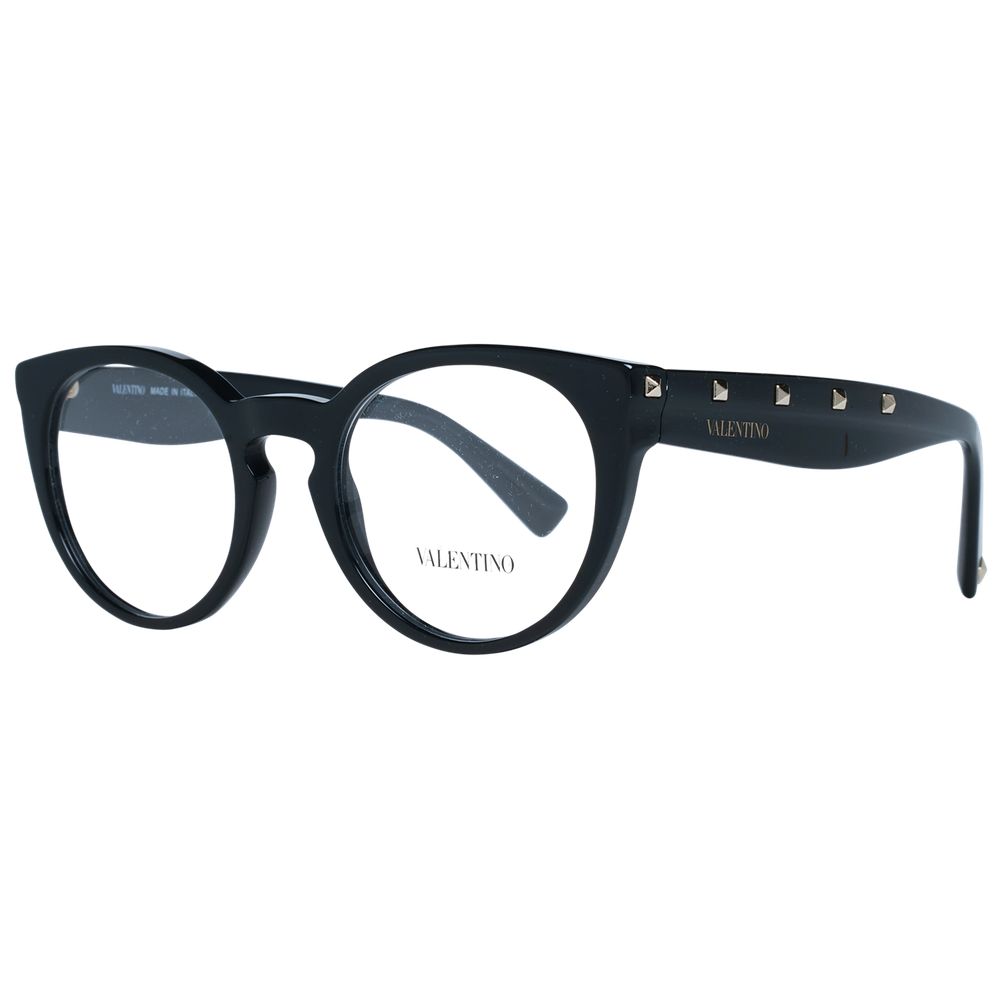 Black Plastic Glasses (frames) Accessory