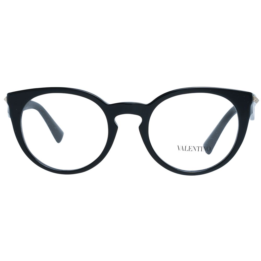 Black Plastic Glasses (frames) Accessory