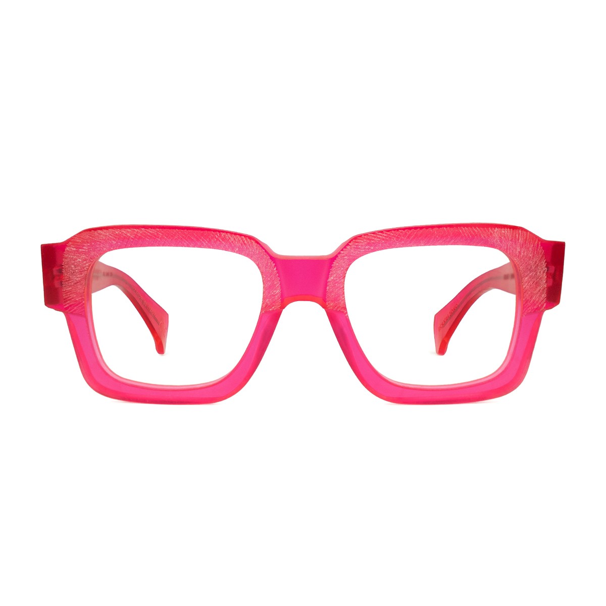 Dandys Skinner Rough Pink Acetato Sunglasses
