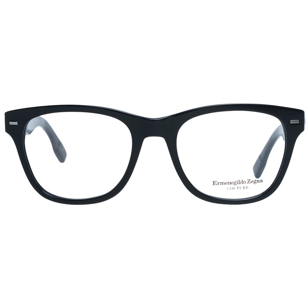Black Plastic Glasses (frames) Accessory