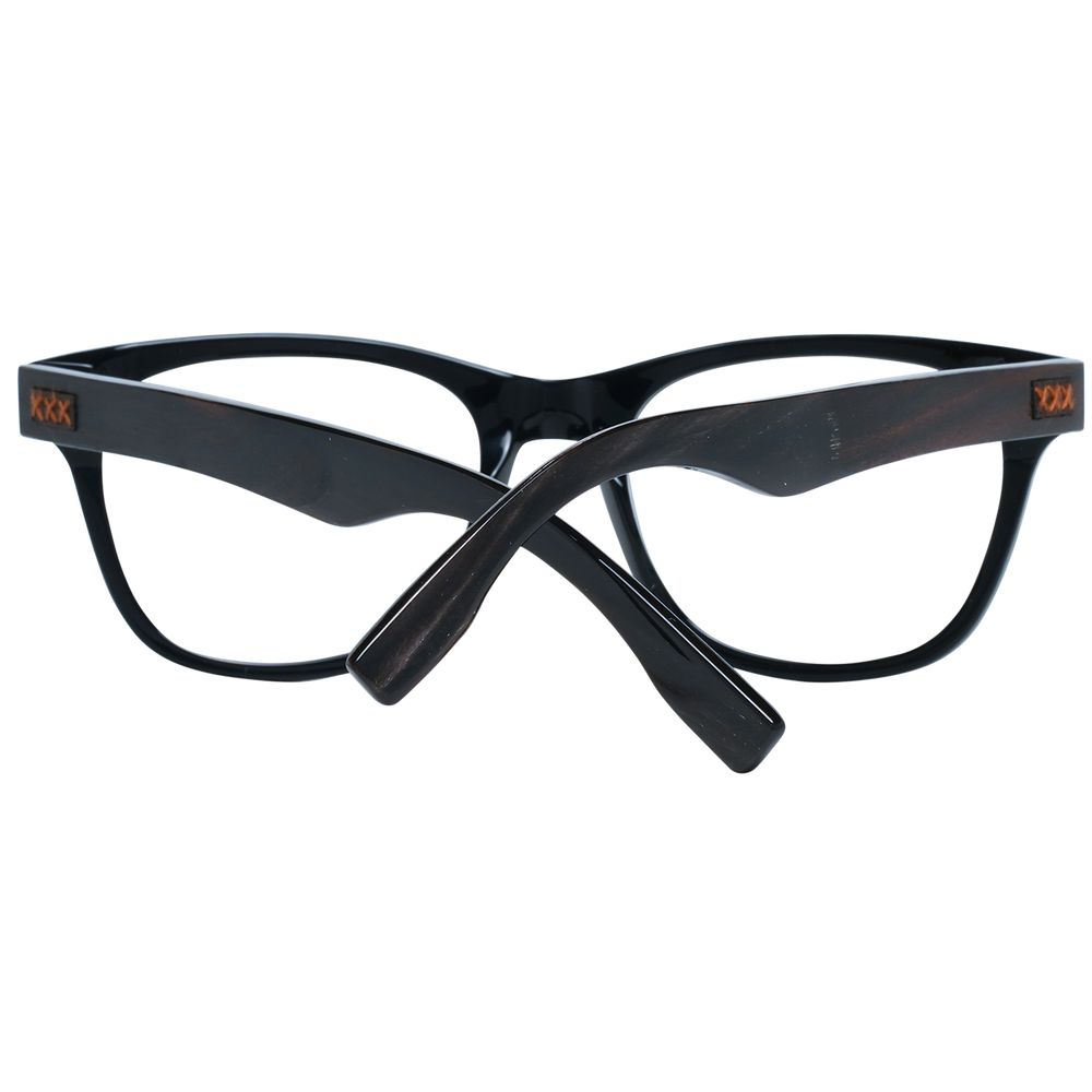 Black Plastic Glasses (frames) Accessory