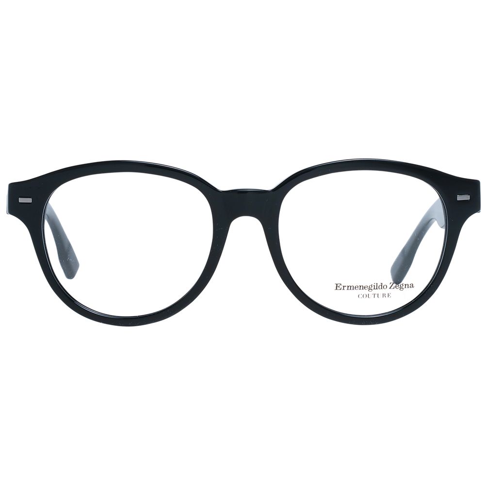 Black Plastic Glasses (frames) Accessory