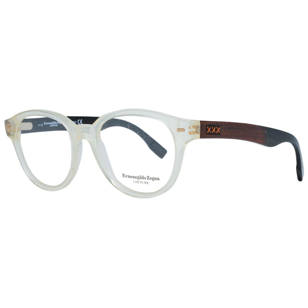 Transparent Plastic Glasses (frames) Accessory