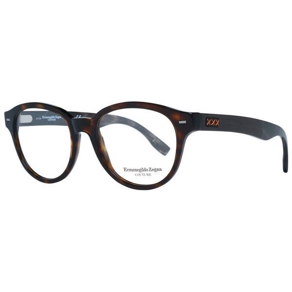Ermenegildo Zegna ER-1038888 Plastic eyeglasses in brown