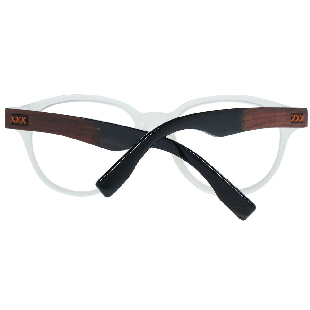 Transparent Plastic Glasses (frames) Accessory
