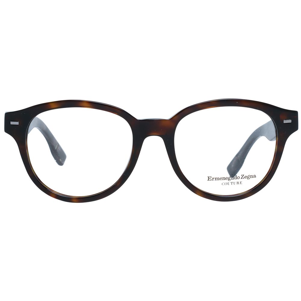 Brown Plastic Glasses (frames) Accessory