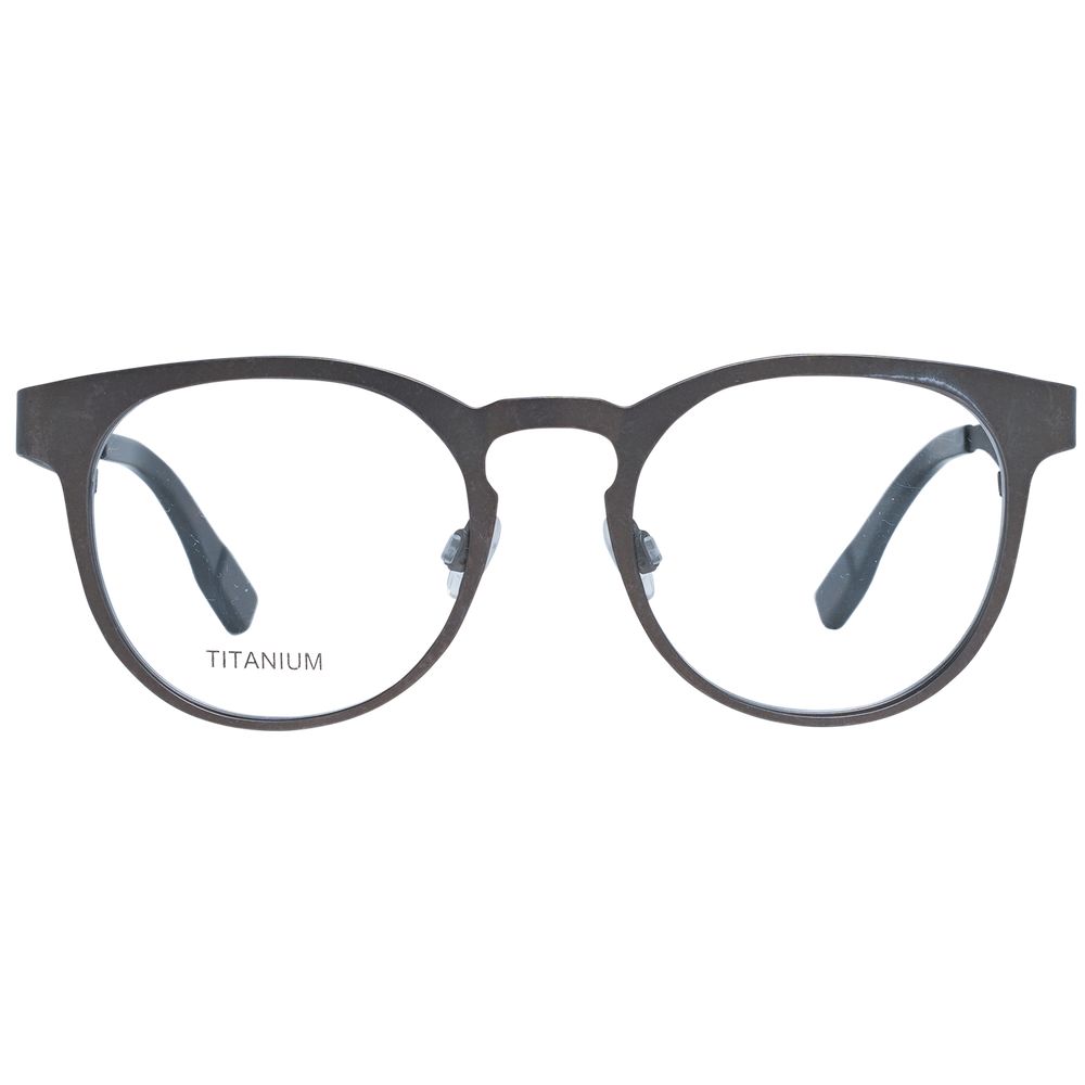 Gray Titanium Glasses (frames) Accessory