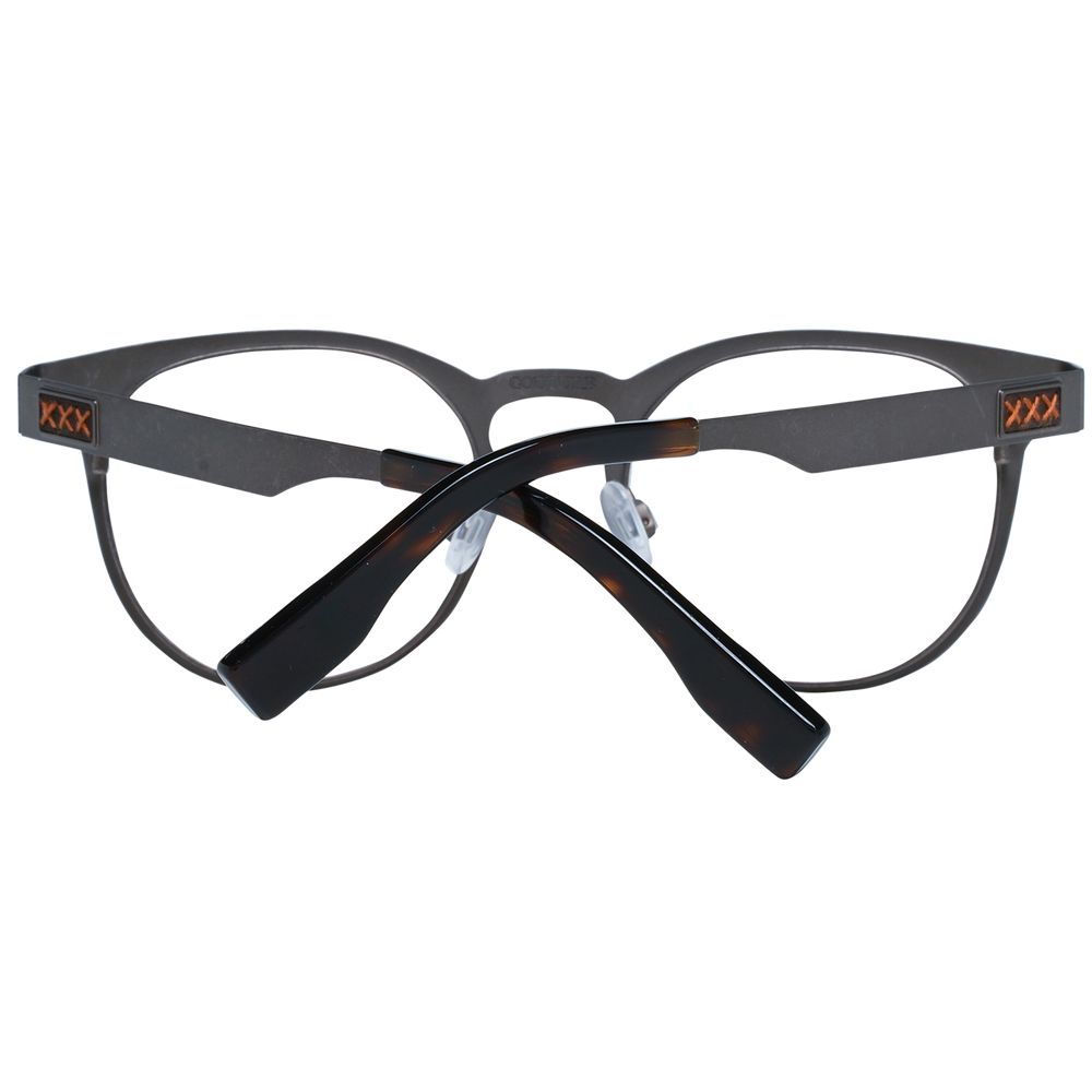 Gray Titanium Glasses (frames) Accessory