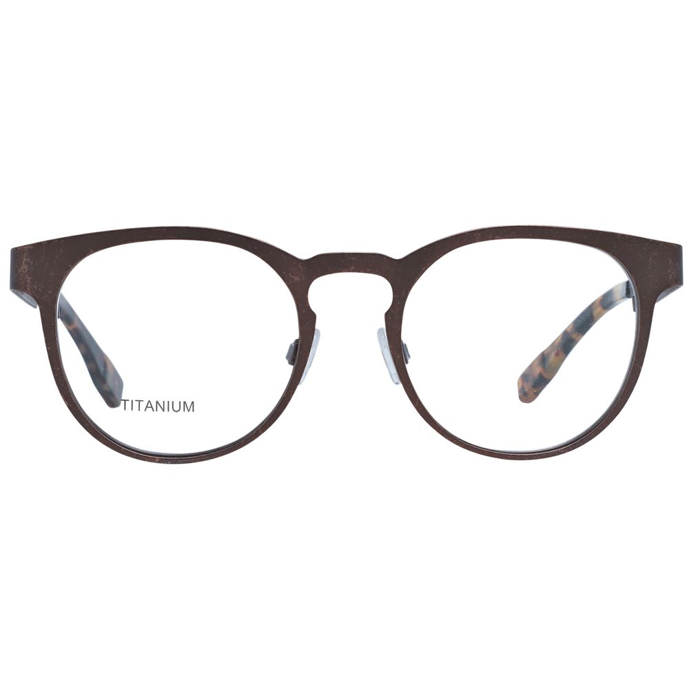 Bronze Titanium Glasses (frames) Accessory