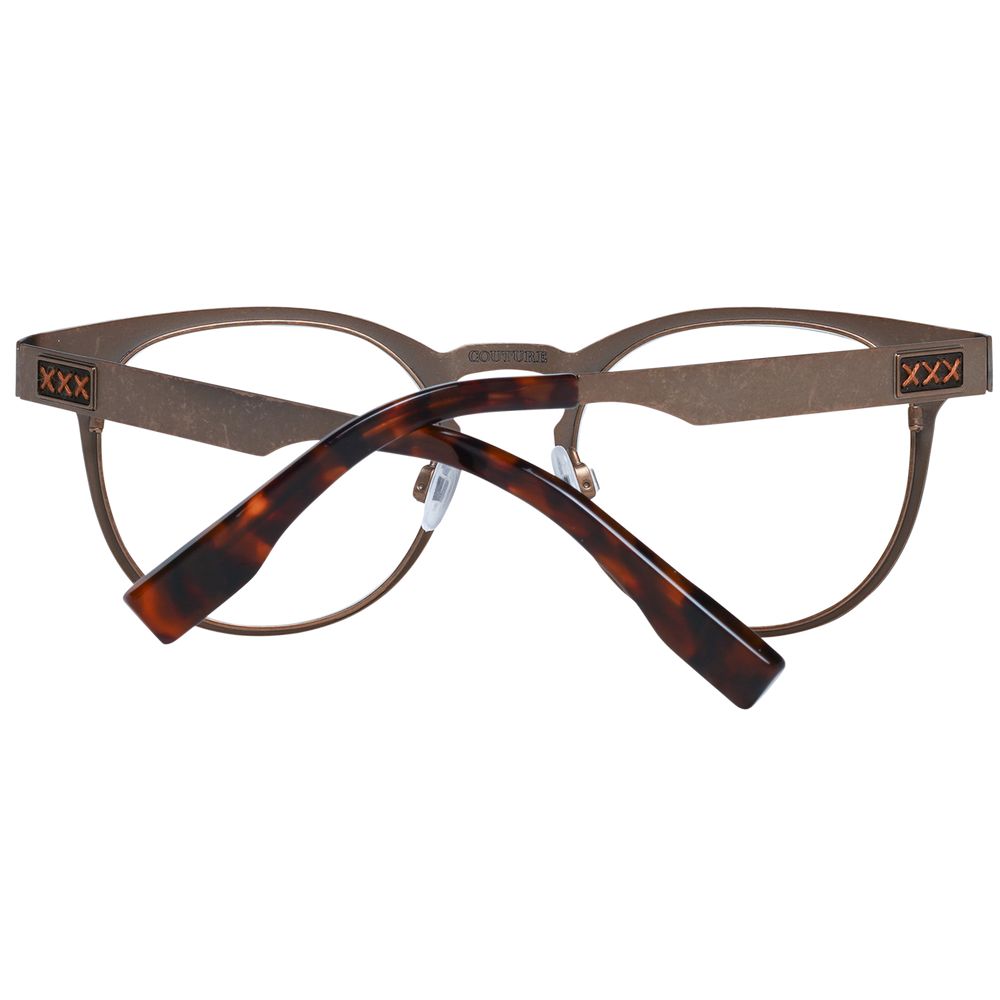 Bronze Titanium Glasses (frames) Accessory