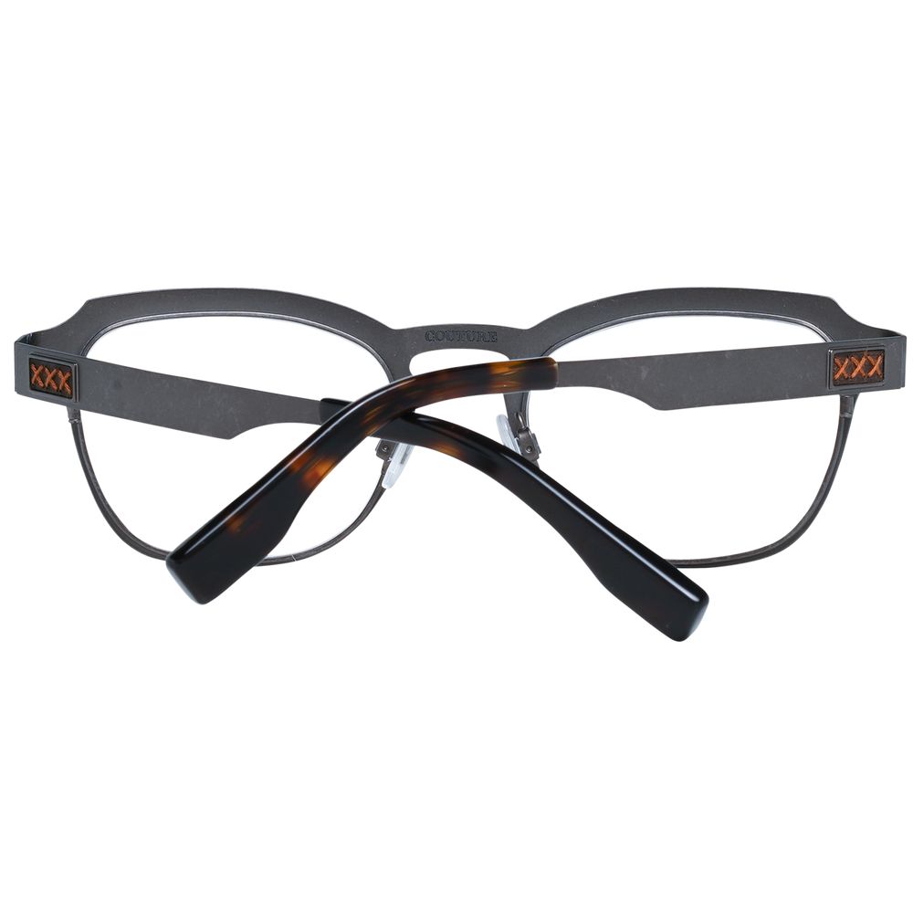 Gray Titanium Glasses (frames) Accessory