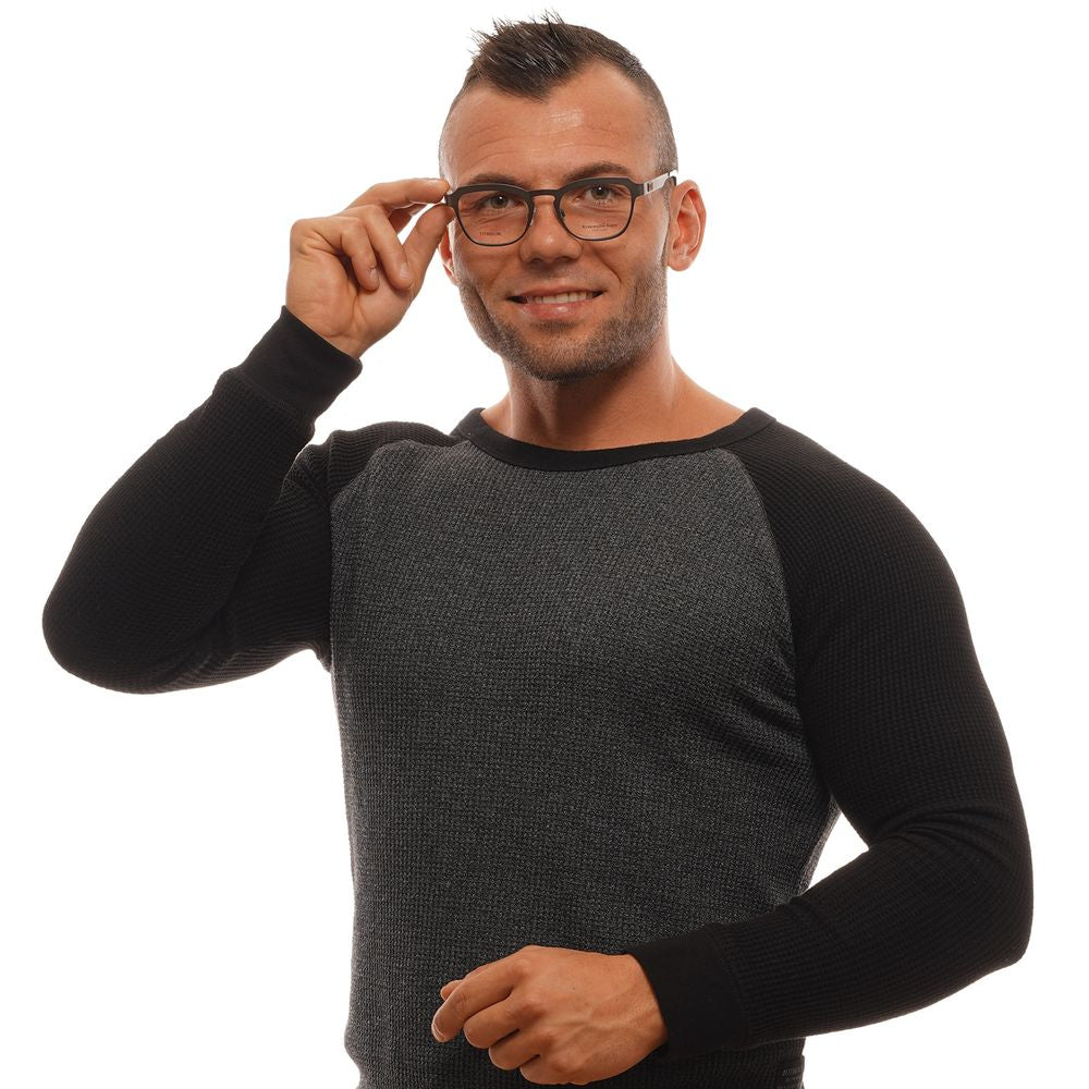 Gray Titanium Glasses (frames) Accessory