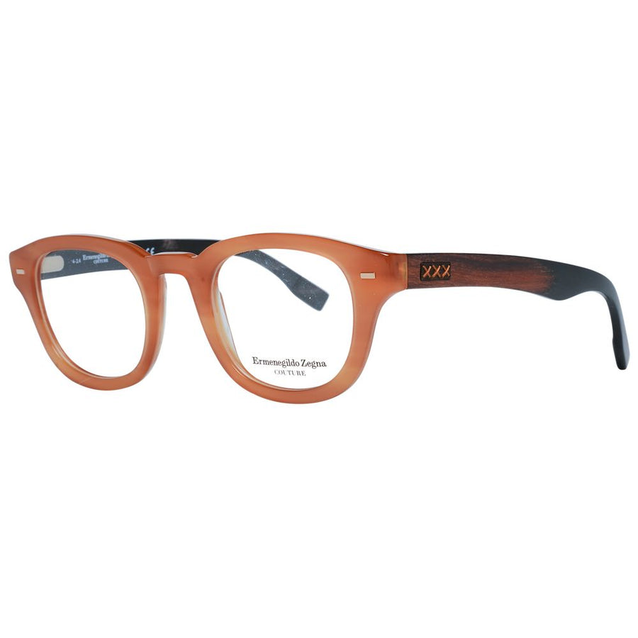 Ermenegildo Zegna ER-1038896 eyeglasses in brown