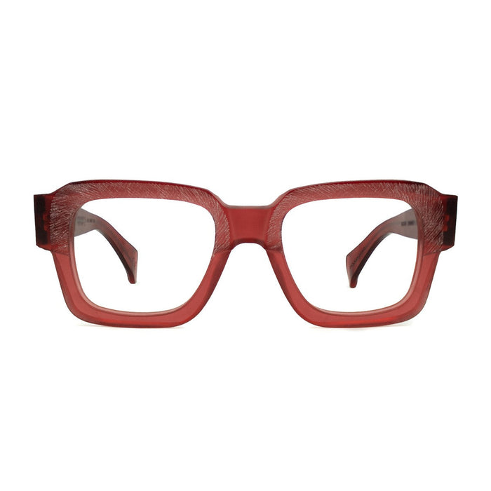 Dandys Skinner Rough Red Acetato Sunglasses
