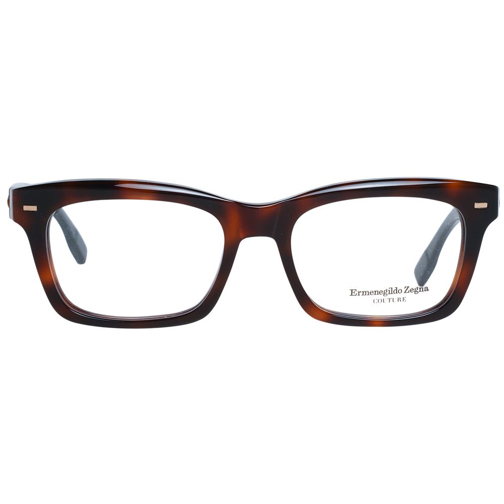 Brown Plastic Glasses (frames) Accessory