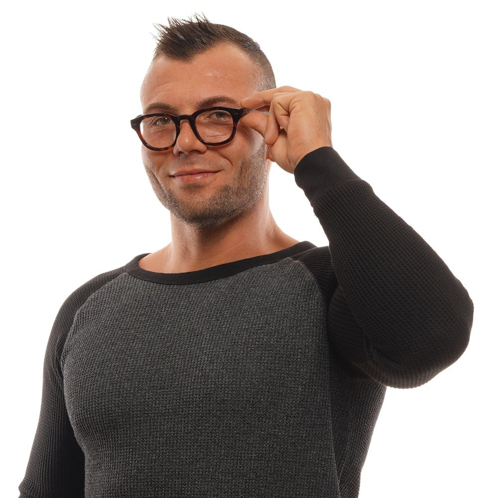 Brown Plastic Glasses (frames) Accessory