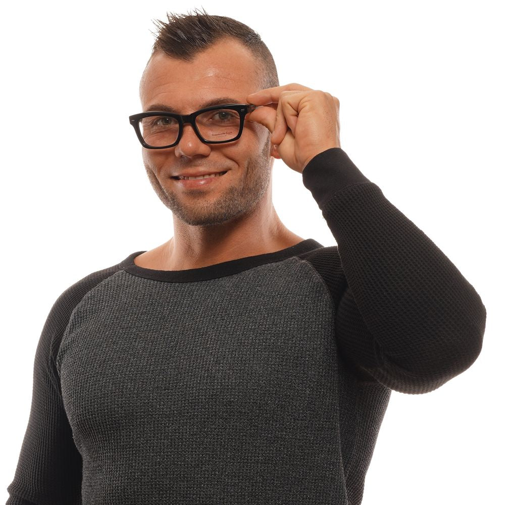 Black Plastic Glasses (frames) Accessory