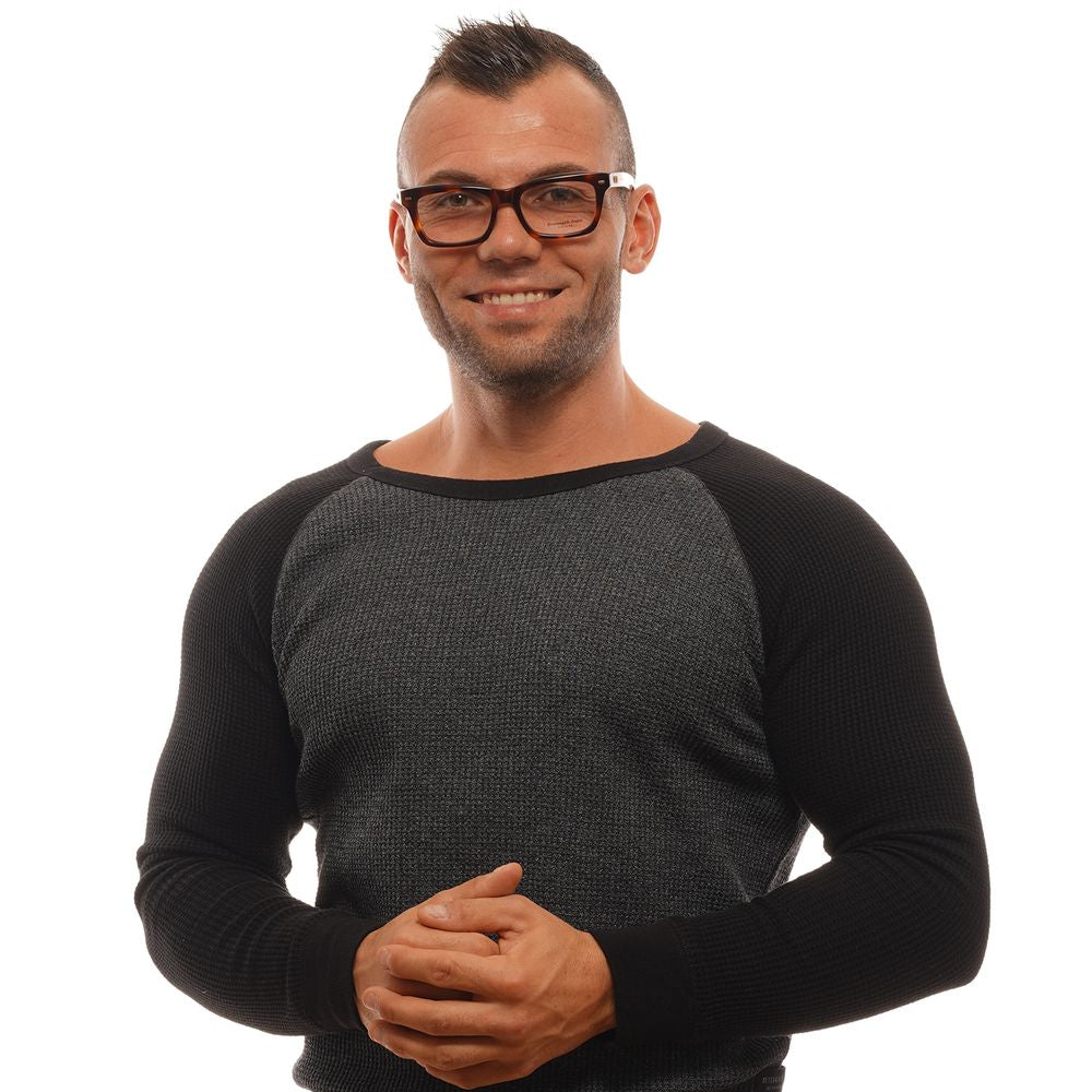 Brown Plastic Glasses (frames) Accessory