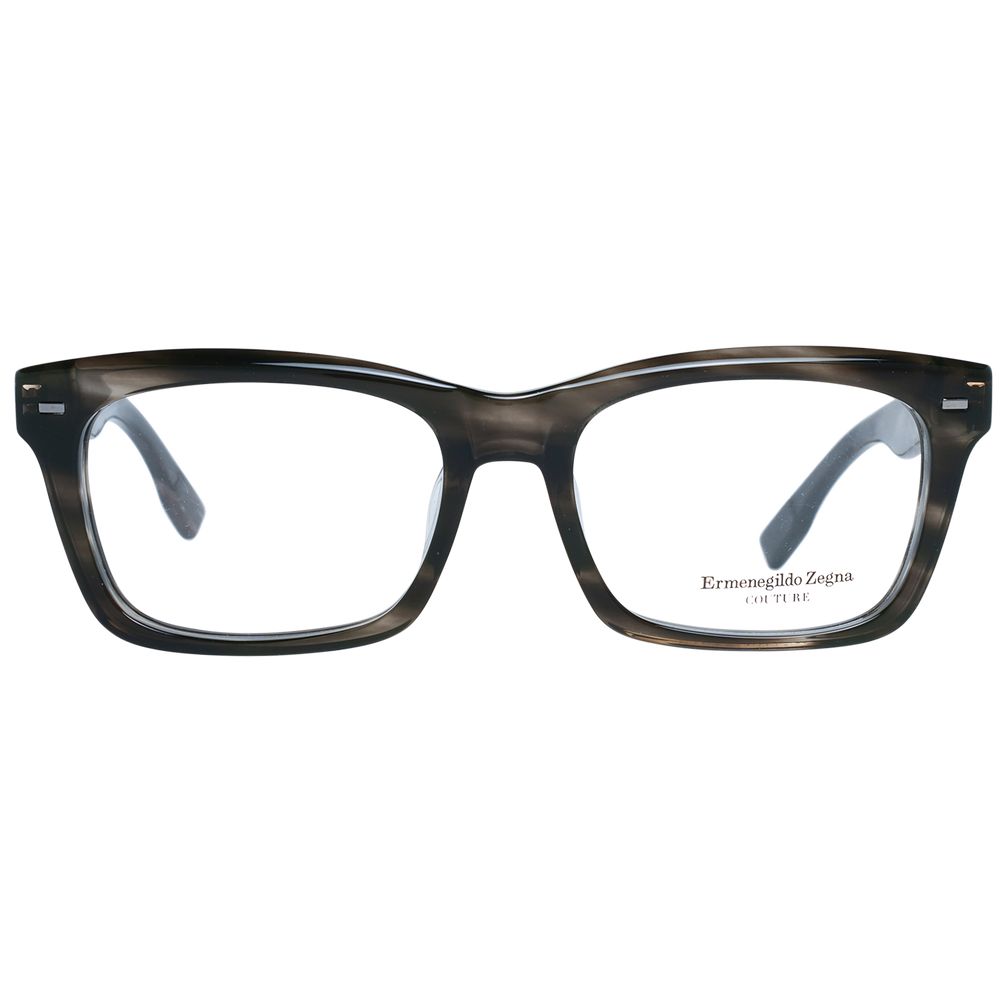 Gray Acetate, Wood & Horn Glasses (frames) Accessory