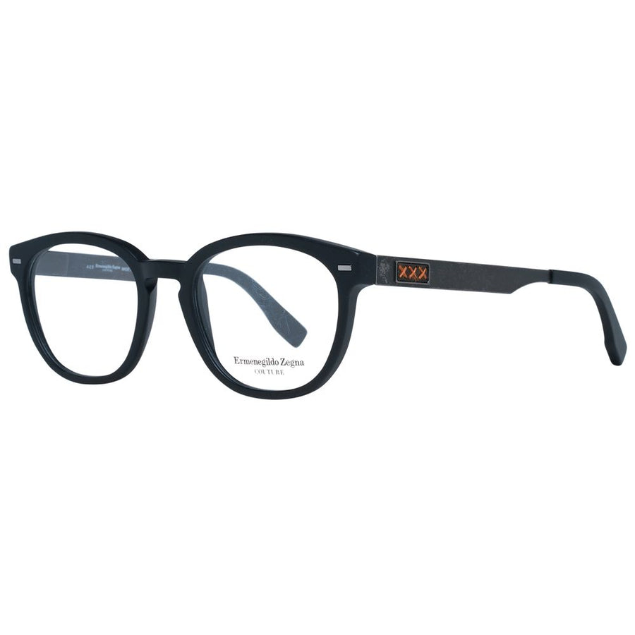 Ermenegildo Zegna ER-1038903 Plastic eyeglasses in black