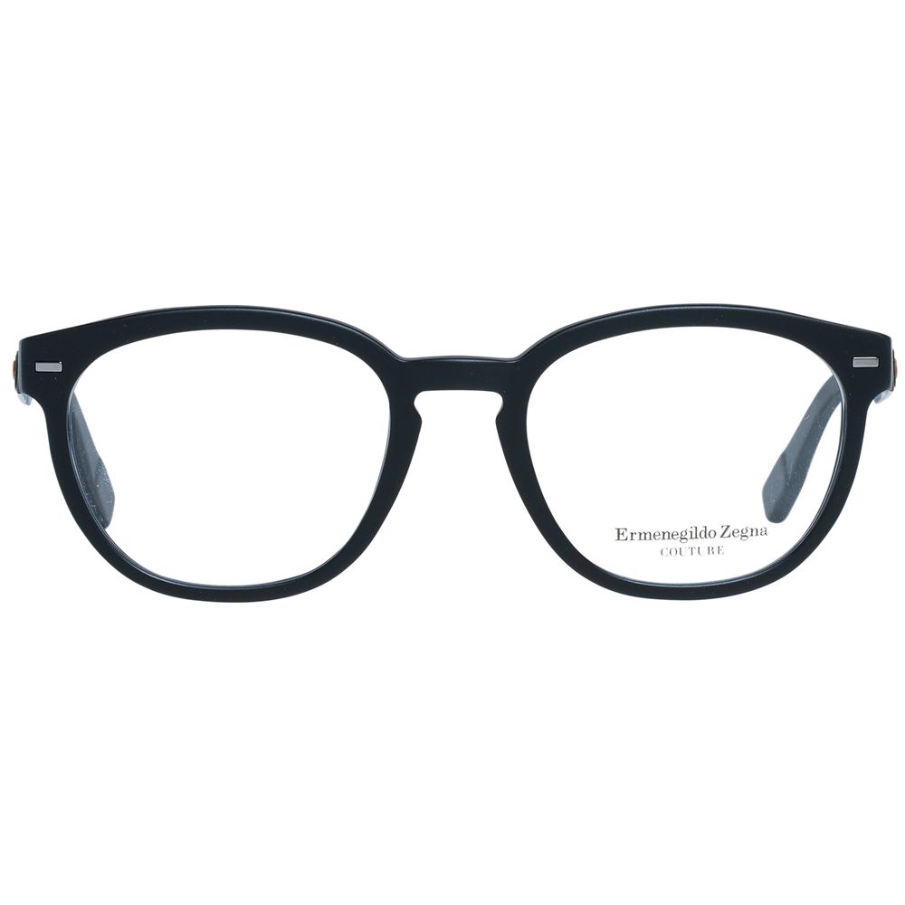 Black Plastic Glasses (frames) Accessory