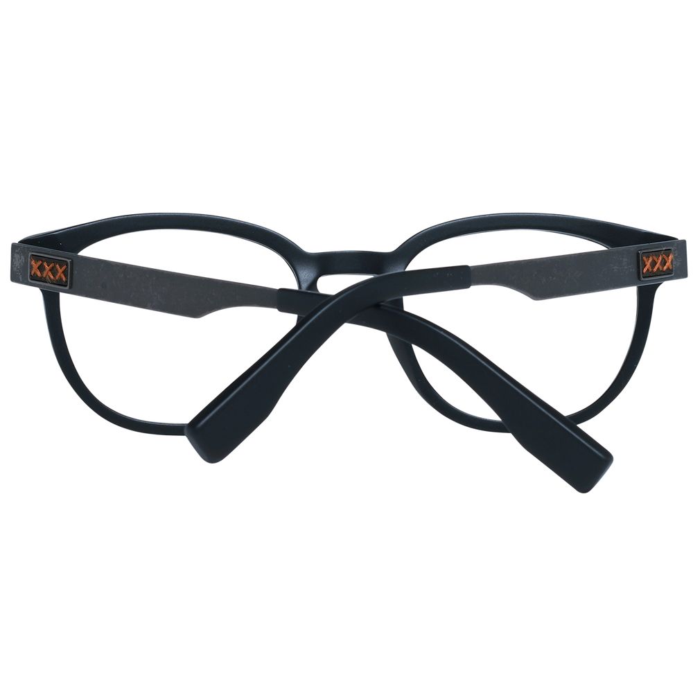 Black Plastic Glasses (frames) Accessory