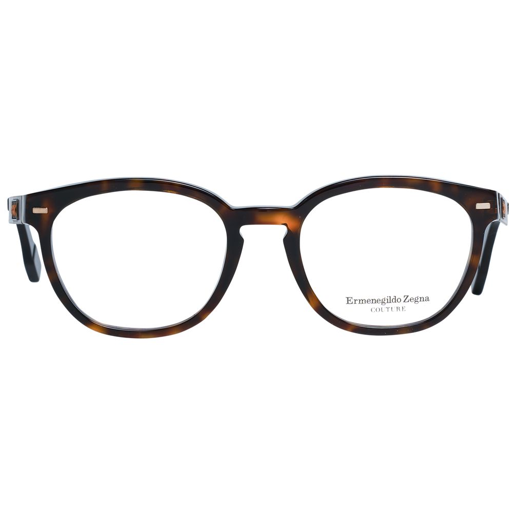 Brown Plastic Glasses (frames) Accessory