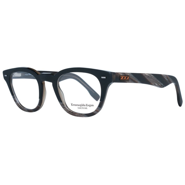 Ermenegildo Zegna ER-1038909 eyeglasses in black