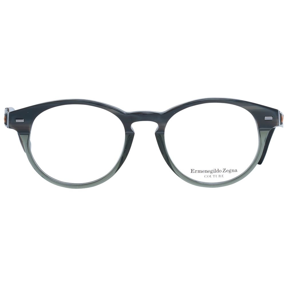 Gray Plastic Glasses (frames) Accessory