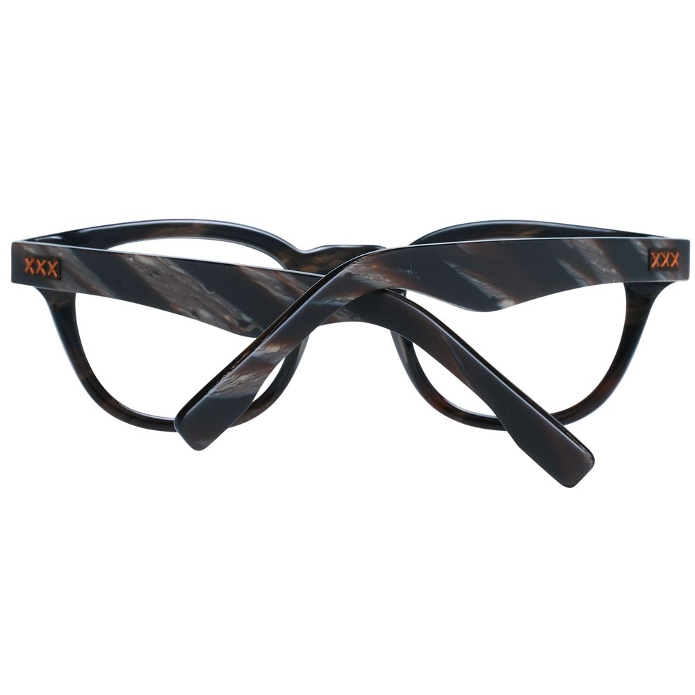 Black Plastic Glasses (frames) Accessory
