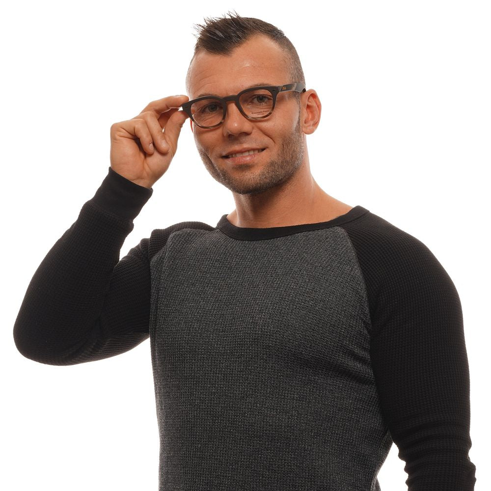 Brown Plastic Glasses (frames) Accessory