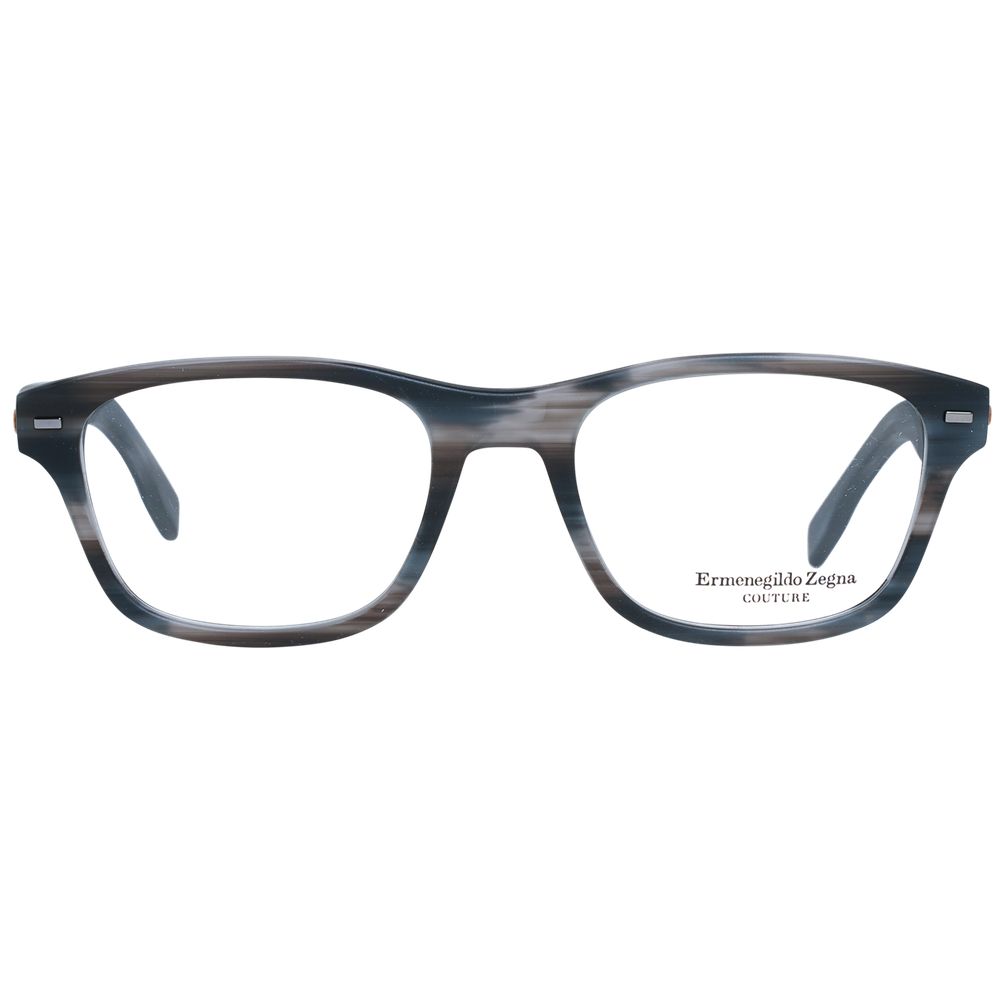 Gray Plastic Glasses (frames) Accessory