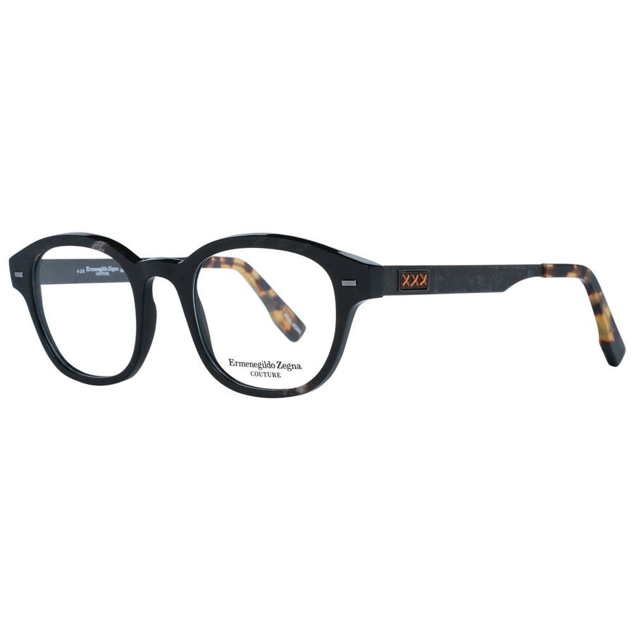 Brown Horn Glasses (frames) Accessory