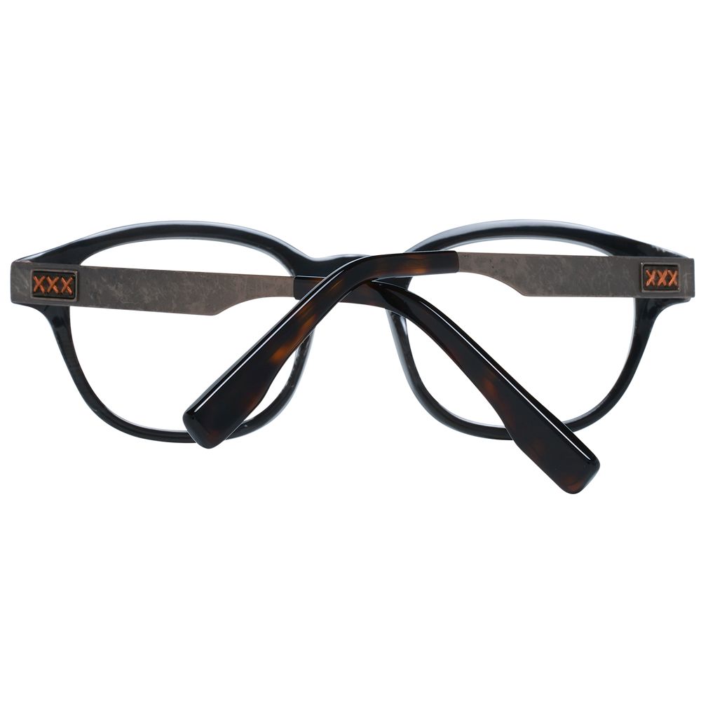 Black Horn Glasses (frames) Accessory