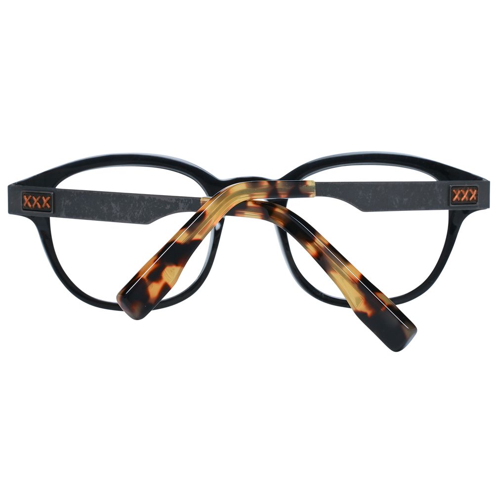 Brown Horn Glasses (frames) Accessory