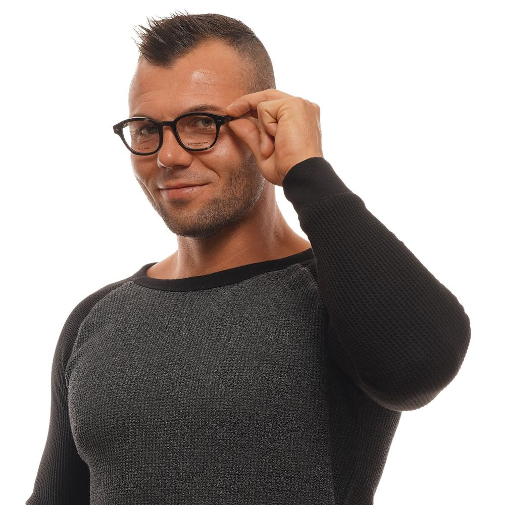 Brown Horn Glasses (frames) Accessory