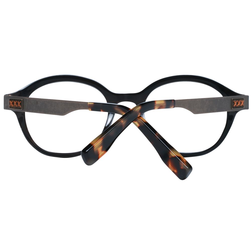 Brown Horn Glasses (frames) Accessory