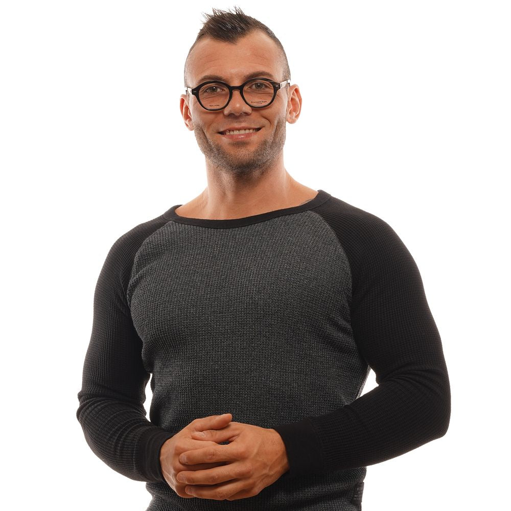Brown Horn Glasses (frames) Accessory