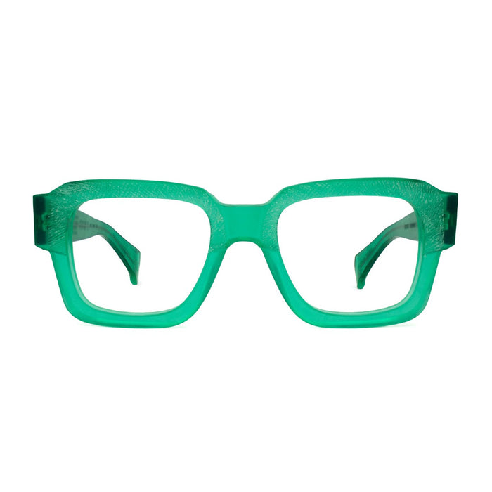 Dandys Skinner Rough Mint Green Acetato Sunglasses