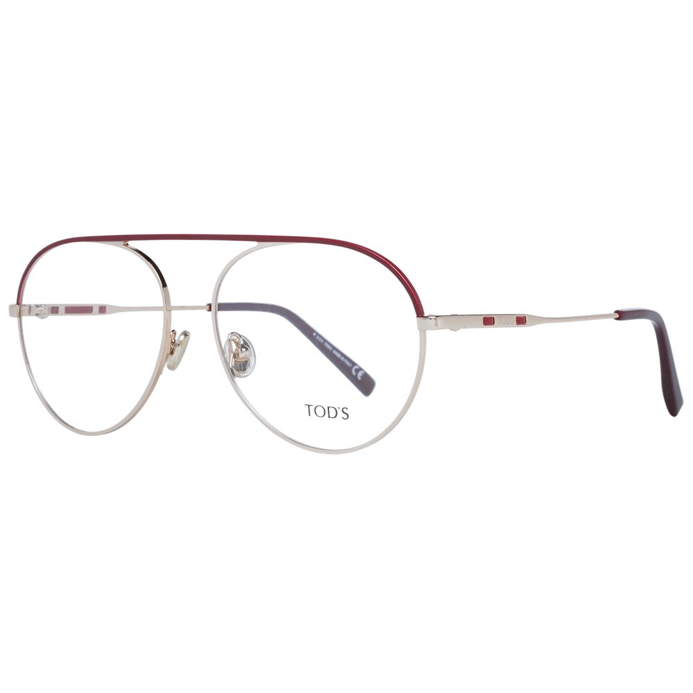 Multicolor Metal Glasses (frames) Accessory