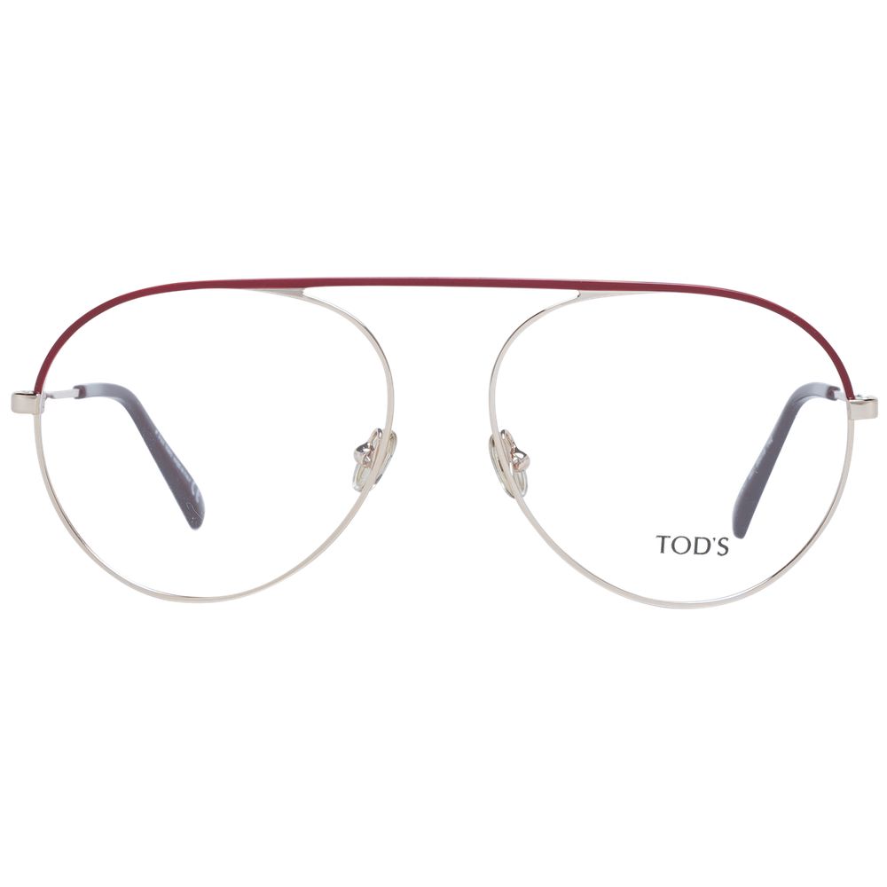 Multicolor Metal Glasses (frames) Accessory
