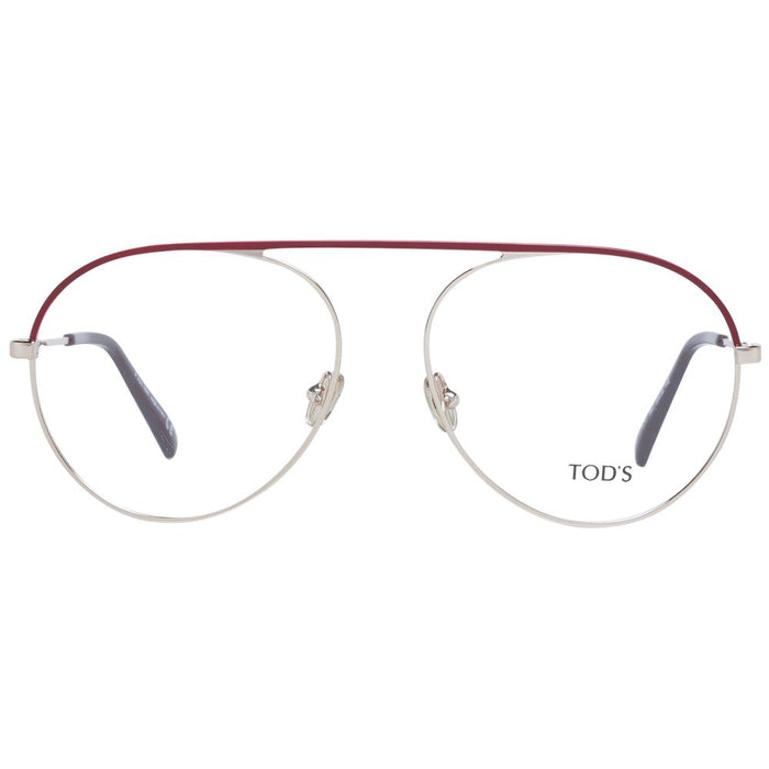 Tod's TO-1039847 eyeglasses in multicolor — view 2
