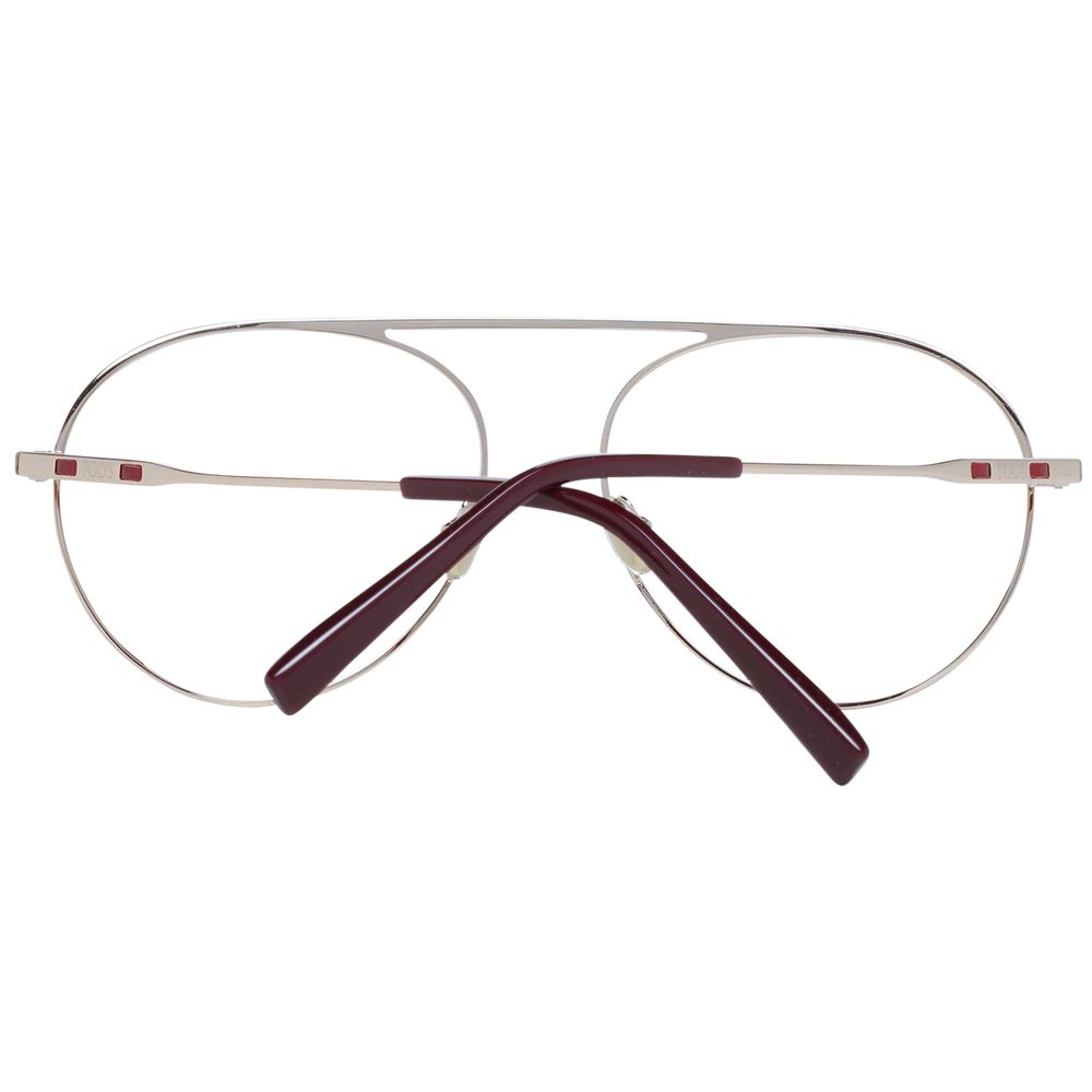 Tod's TO-1039847 eyeglasses in multicolor — view 3